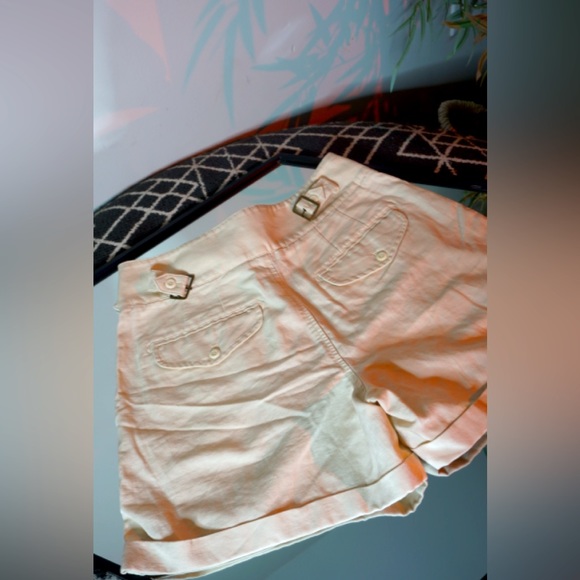 SOLD ALREADY! Banana Republic Formal Short Size 8 - Picture 9 of 10